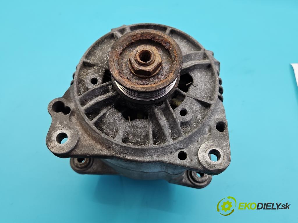 Audi A4 B5 1994-2001 1.9 tdi 90 HP manual 66 kW 1896 cm3 4- Alternator 0123515008 (Alternátor)