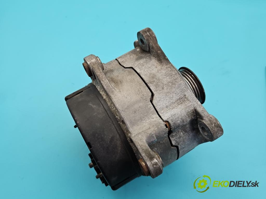 Audi A4 B5 1994-2001 1.9 tdi 90 HP manual 66 kW 1896 cm3 4- Alternator 0123515008 (Alternátor)