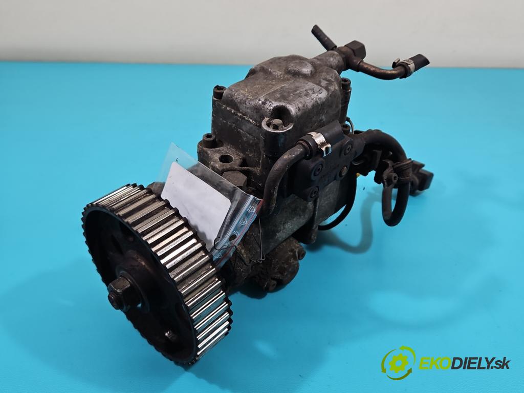 Audi A4 B5 1994-2001 1.9 tdi 90 hp manual 66 kW 1896 cm3 4- čerpadlo vstřikovací 0460404994 (Vstřikovací čerpadlo)