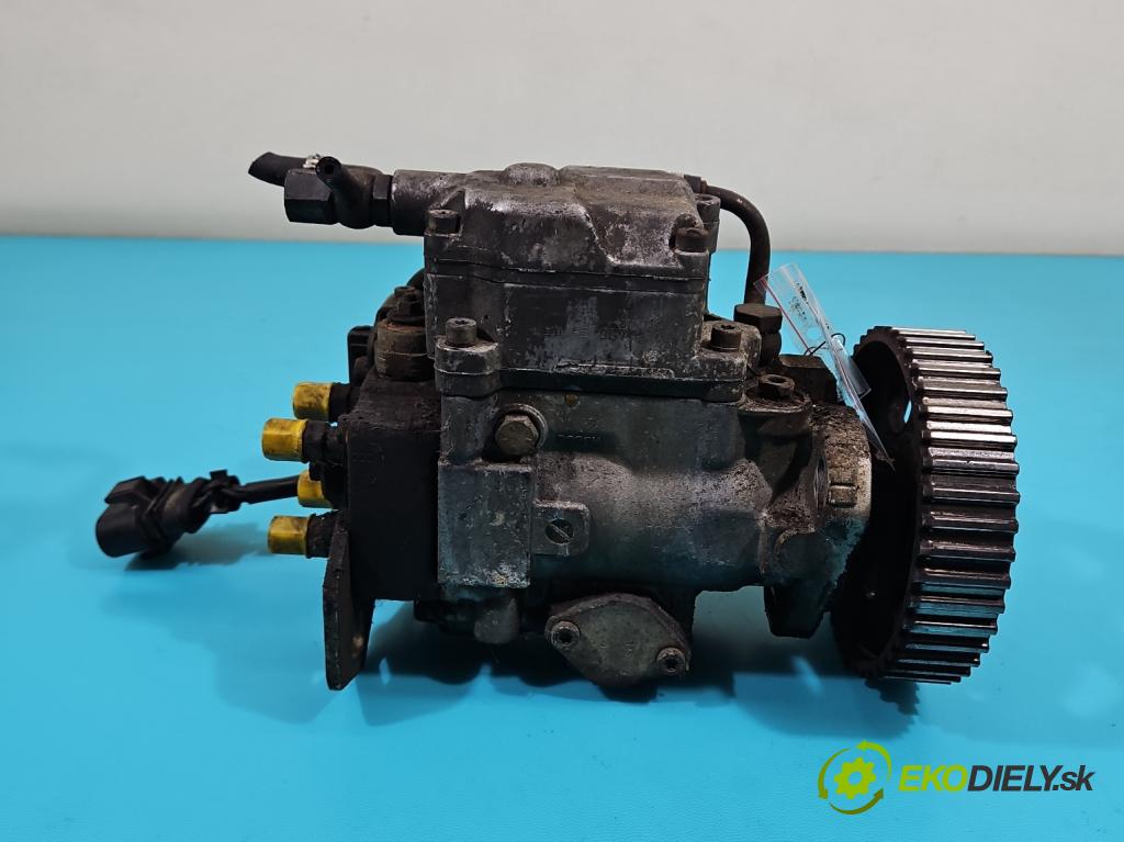 Audi A4 B5 1994-2001 1.9 tdi 90 hp manual 66 kW 1896 cm3 4- čerpadlo vstřikovací 0460404994 (Vstřikovací čerpadlo)