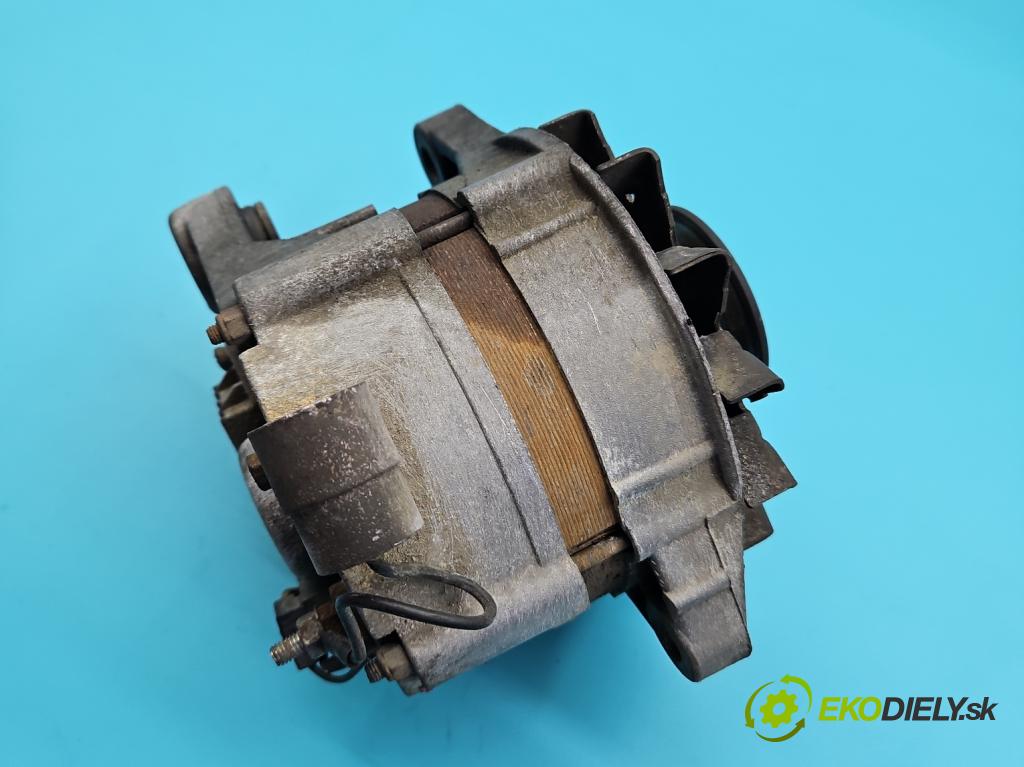Polonez Caro / Atu 1.6 87 HP manual 64 kW 1598 cm3 5- Alternator FS0-059488 (Alternátor)