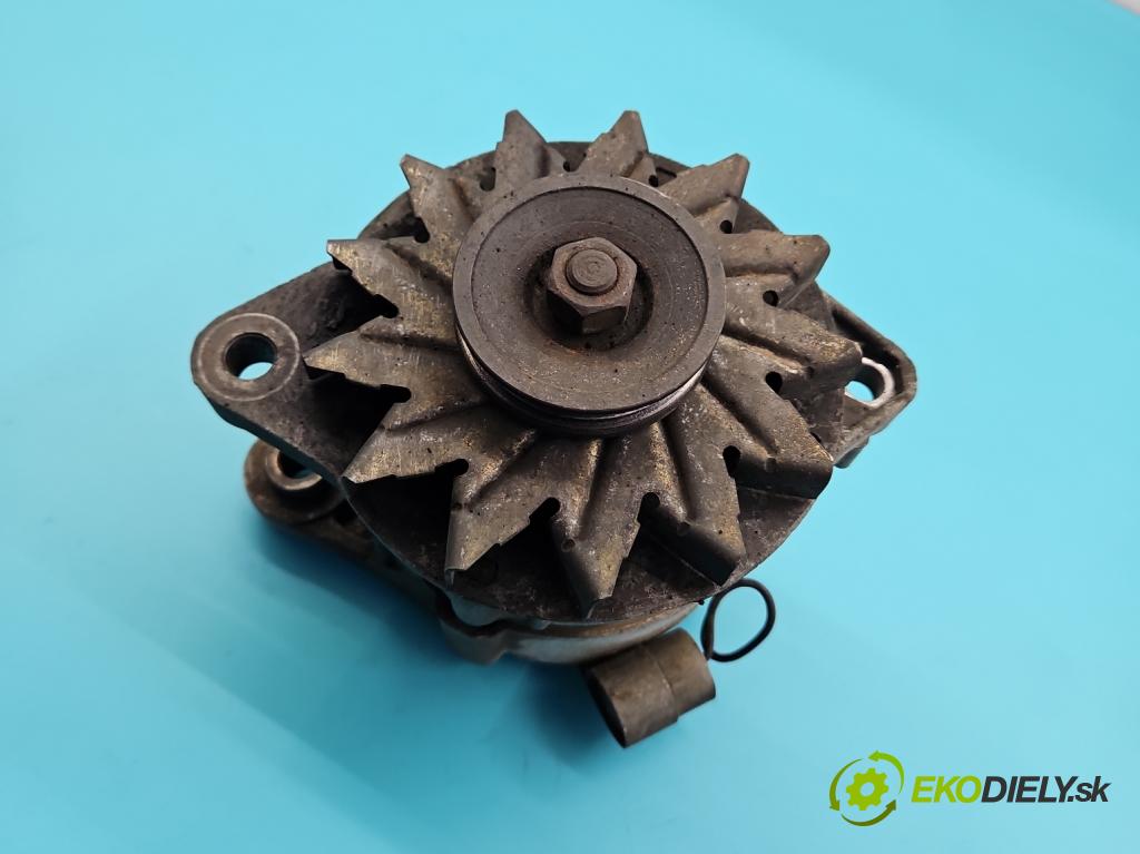 Polonez Caro / Atu 1.6 87 HP manual 64 kW 1598 cm3 5- Alternator FS0-059488 (Alternátor)