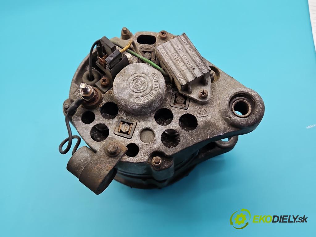 Polonez Caro / Atu 1.6 87 HP manual 64 kW 1598 cm3 5- Alternator FS0-059488 (Alternátor)