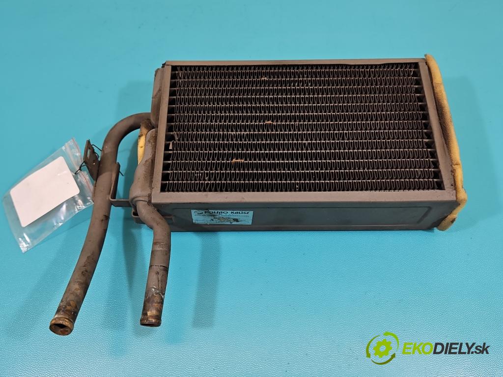 Polonez Caro / Atu 1.6 87 hp manual 64 kW 1598 cm3 5- radiátor  (Radiátor topení)