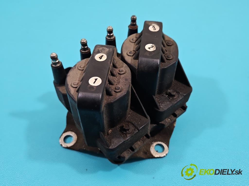 Polonez Caro / Atu 1.6 87 HP manual 64 kW 1598 cm3 5- cievka zapaľovacia  (Zapaľovacia cievka)