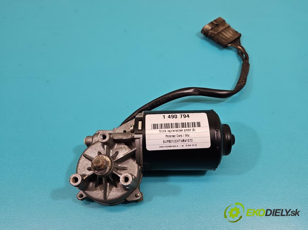 Polonez Caro / Atu 1.6 87 hp manual 64 kW 1598 cm3 5- motor stěračů přední