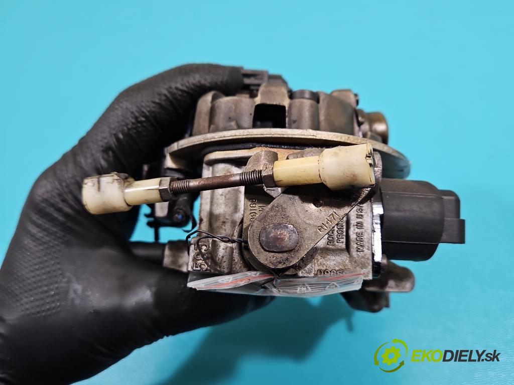 Polonez Caro / Atu 1.6 87 HP manual 64 kW 1598 cm3 5- vstrekovač  (Karburátor)