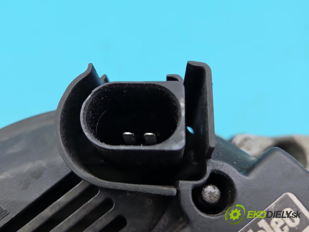 Audi A4 B7 2004-2008 1.9 TDI 116 HP manual 85 kW 1896 cm3 5- Alternator 06F903023H (Alternátor)