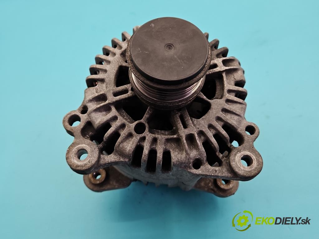 Audi A4 B7 2004-2008 1.9 TDI 116 HP manual 85 kW 1896 cm3 5- Alternator 06F903023H (Alternátor)