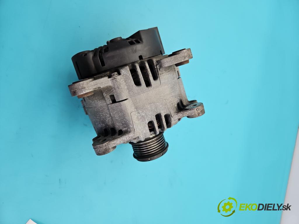 Audi A4 B7 2004-2008 1.9 TDI 116 HP manual 85 kW 1896 cm3 5- Alternator 06F903023H (Alternátor)