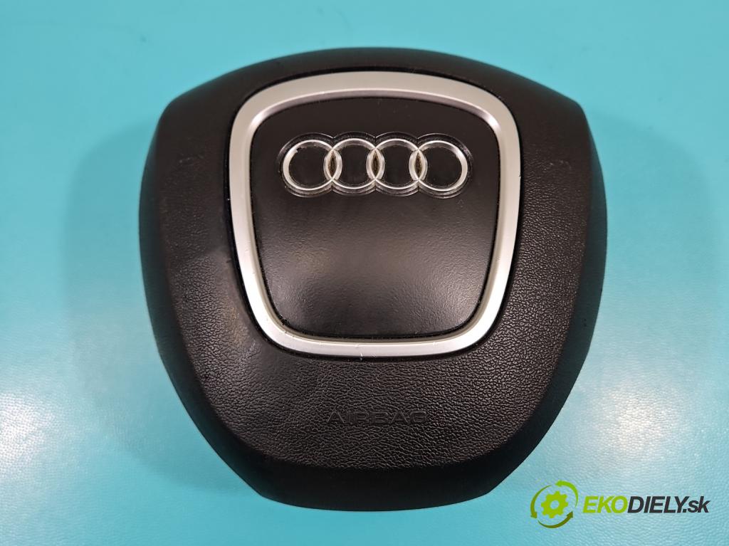 Audi A4 B7 2004-2008 1.9 TDI 116 HP manual 85 kW 1896 cm3 5- airbag vzduch: Řidiči: 8E0880201CD (Airbag)