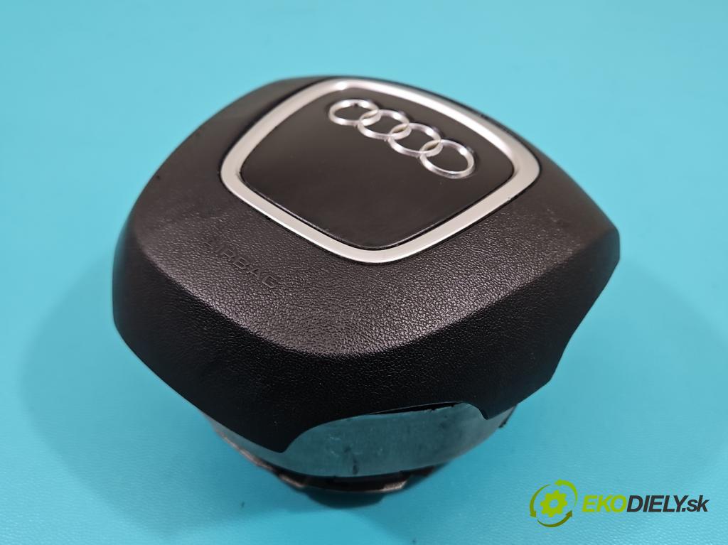 Audi A4 B7 2004-2008 1.9 TDI 116 HP manual 85 kW 1896 cm3 5- airbag vzduch: Řidiči: 8E0880201CD (Airbag)