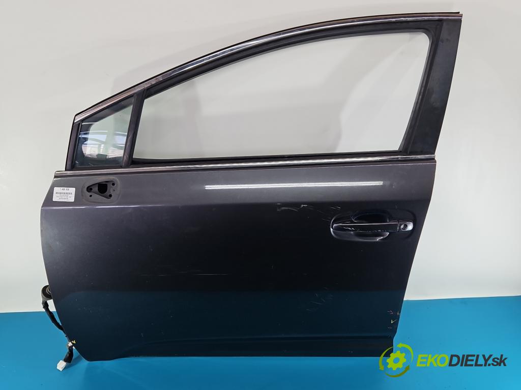 Toyota Avensis III T27 2009-2018 2.0 D4D 126 HP manual 93 kW 1998 cm3 5- dvere predné ľavé  (Kľučka dverí ostatné)