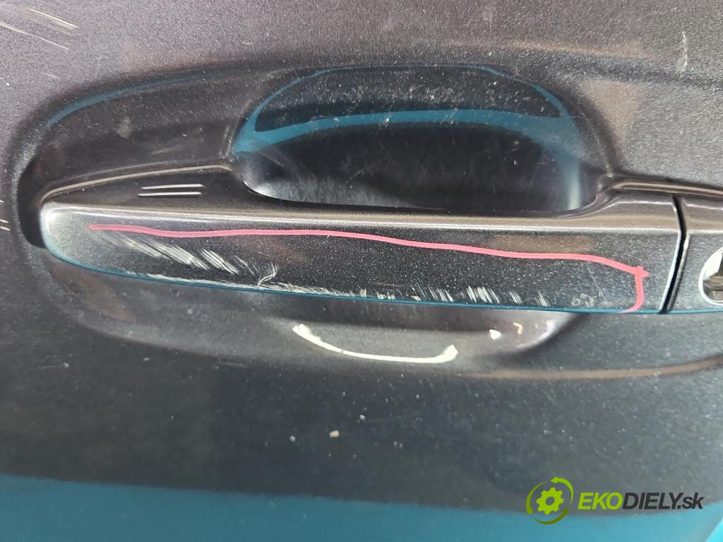 Toyota Avensis III T27 2009-2018 2.0 D4D 126 HP manual 93 kW 1998 cm3 5- dvere predné ľavé  (Kľučka dverí ostatné)