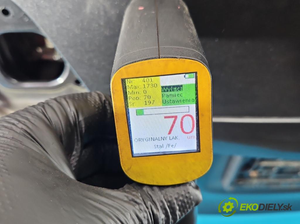 Toyota Avensis III T27 2009-2018 2.0 D4D 126 hp manual 93 kW 1998 cm3 5- zadní kufrové dveře  (Zadní kapota (kufr))