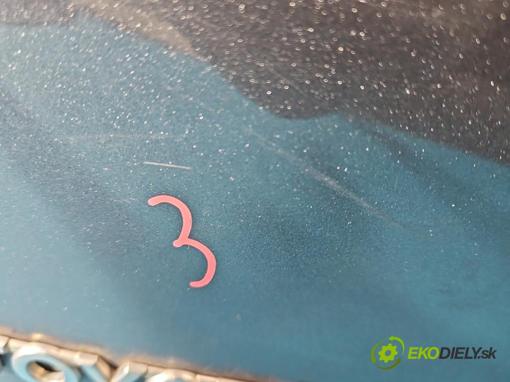 Toyota Avensis III T27 2009-2018 2.0 D4D 126 hp manual 93 kW 1998 cm3 5- zadní kufrové dveře  (Zadní kapota (kufr))