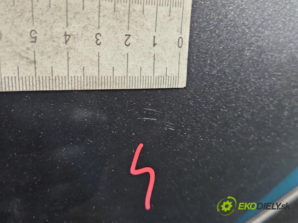 Toyota Avensis III T27 2009-2018 2.0 D4D 126 hp manual 93 kW 1998 cm3 5- zadní kufrové dveře  (Zadní kapota (kufr))