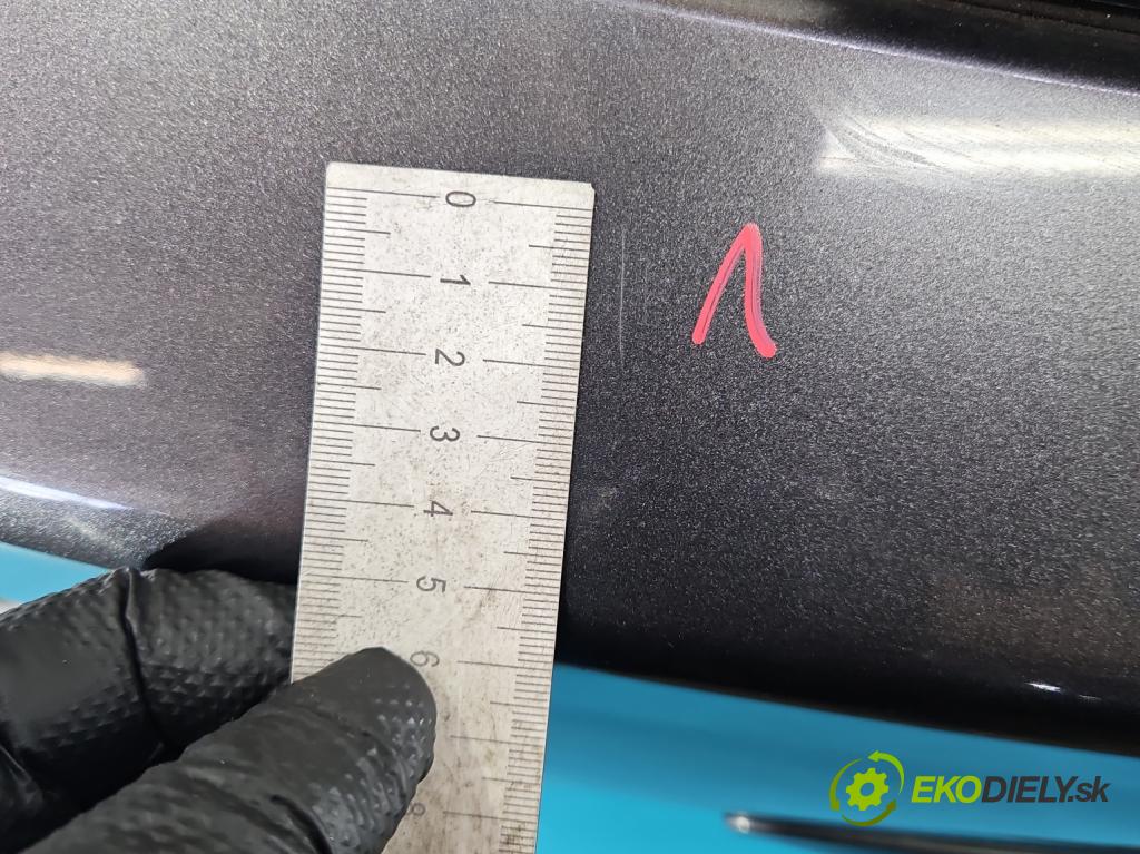 Toyota Avensis III T27 2009-2018 2.0 D4D 126 hp manual 93 kW 1998 cm3 5- zadní kufrové dveře  (Zadní kapota (kufr))