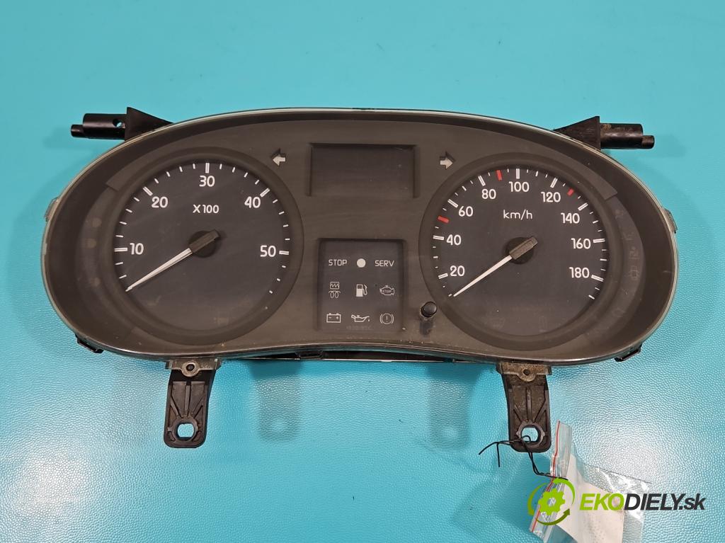 Renault Master II 1998-2010 2.5 dci 99 HP manual 73 kW 2463 cm3 5- prístrojovka/ budíky P8200359415-G (Prístrojová doska)