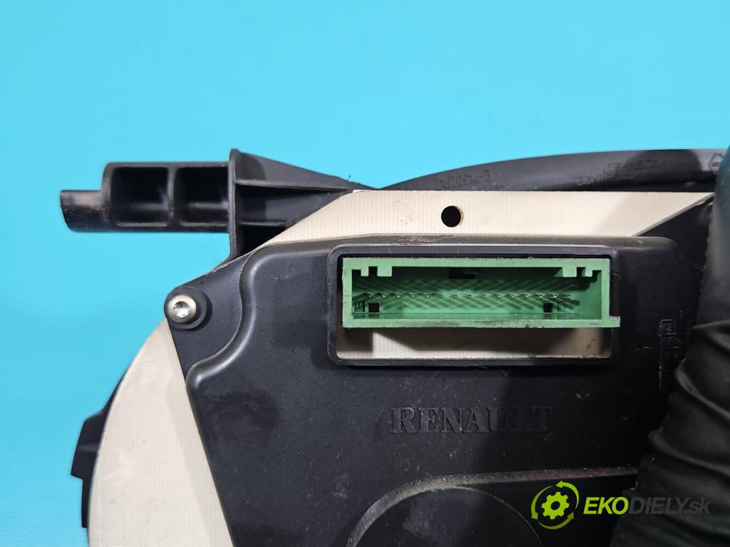 Renault Master II 1998-2010 2.5 dci 99 HP manual 73 kW 2463 cm3 5- prístrojovka/ budíky P8200359415-G (Prístrojová doska)