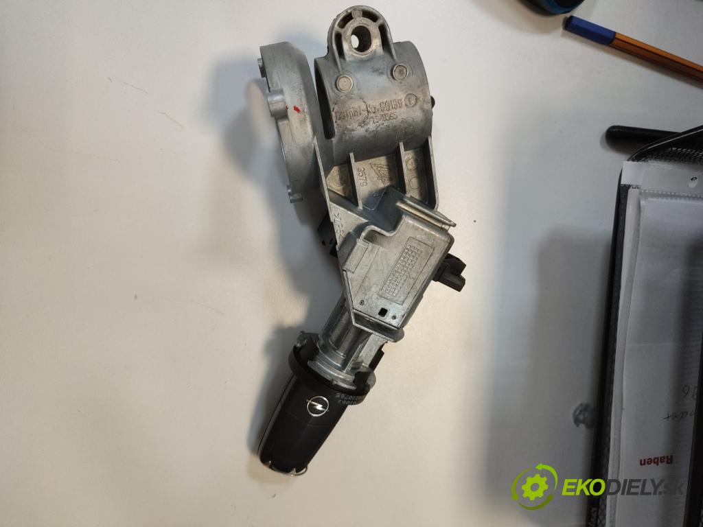 Opel Corsa D 2006-2014 1.4 16v 87 HP manual 64 kW 1398 cm3 5- Spínačka  (Spínacia skrinka)