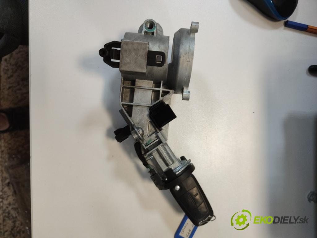 Opel Corsa D 2006-2014 1.4 16v 87 HP manual 64 kW 1398 cm3 5- Spínačka (Spínacia skrinka)