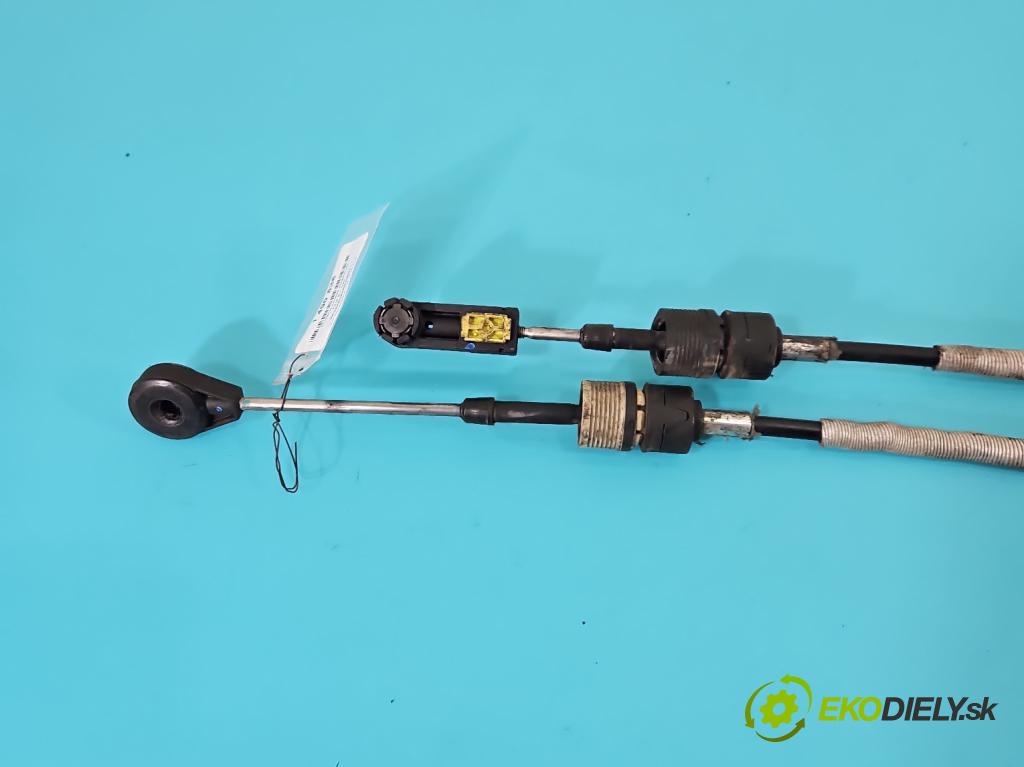 Ford S-max I 2006-2015 2.0 16V 145 hp manual 107 kW 1999 cm3 5- kulisa změny stupňová 6G9R-7C453-FB (Řadicí páka (kulisa) )