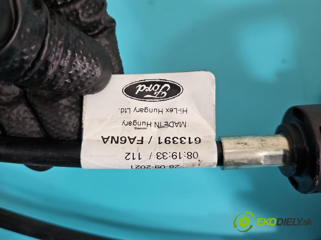 Ford S-max I 2006-2015 2.0 16V 145 hp manual 107 kW 1999 cm3 5- kulisa změny stupňová 6G9R-7C453-FB (Řadicí páka (kulisa) )