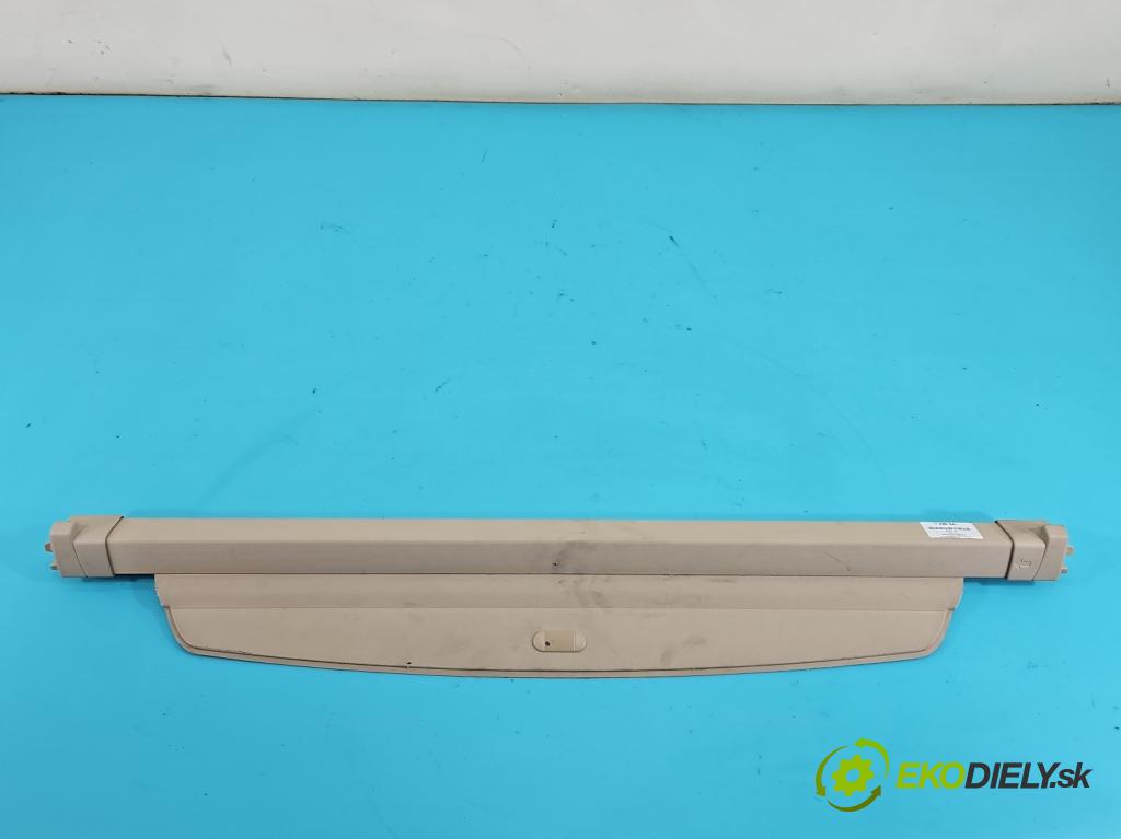 Audi A2 1.4 16V 75 HP manual 55 kW 1390 cm3 5- roleta 8Z086355382R (Roleta kufra)