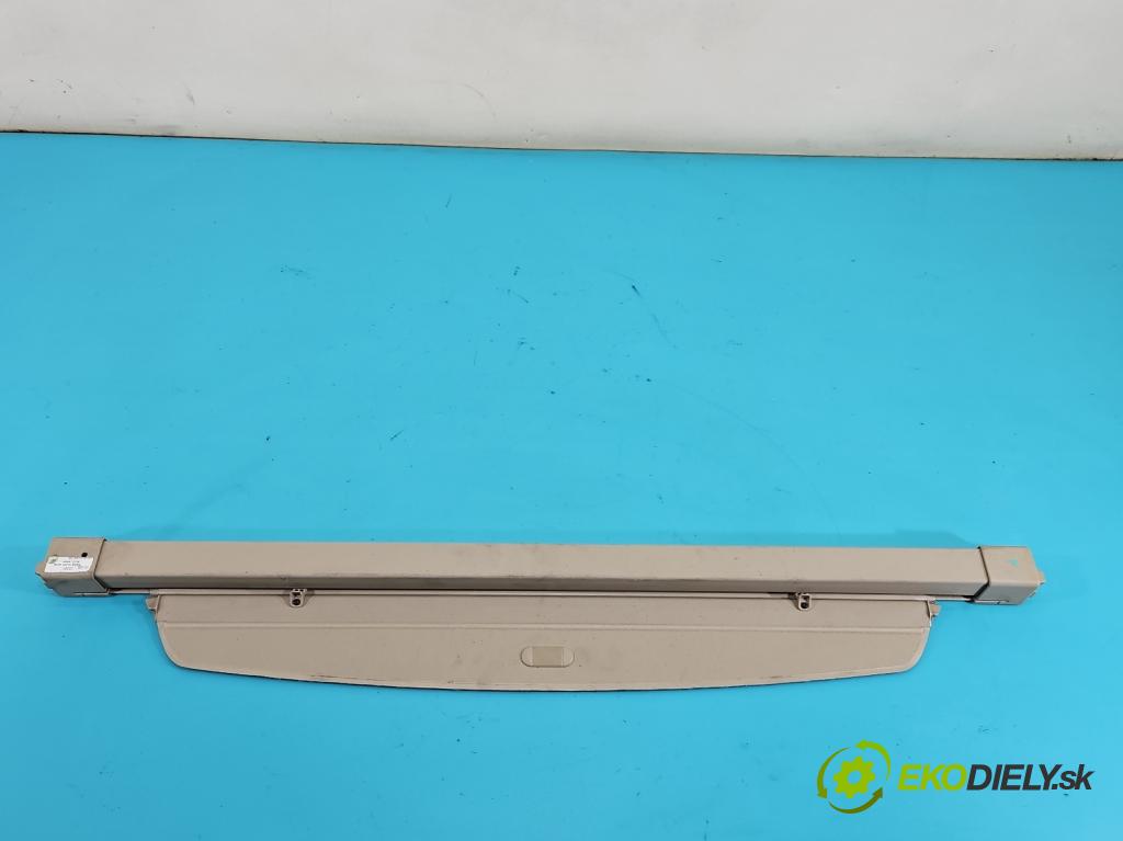 Audi A2 1.4 16V 75 HP manual 55 kW 1390 cm3 5- roleta 8Z086355382R (Roleta kufra)