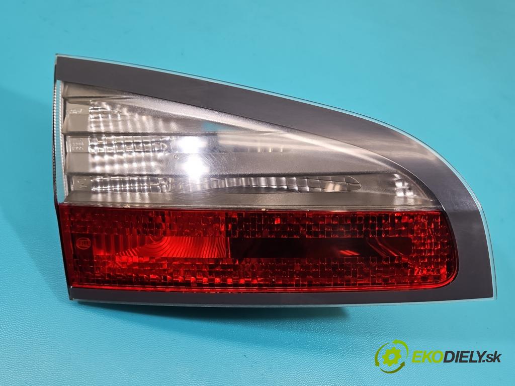 Ford S-max I 2006-2015 2.0 16V 145 hp manual 107 kW 1999 cm3 5- světlo zadní levé 6M21-13A603-AK (Klika dveří ostatní)