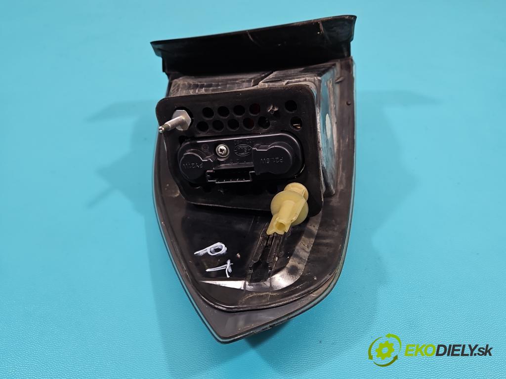 Ford S-max I 2006-2015 2.0 16V 145 hp manual 107 kW 1999 cm3 5- světlo zadní pravé  (Klika dveří ostatní)