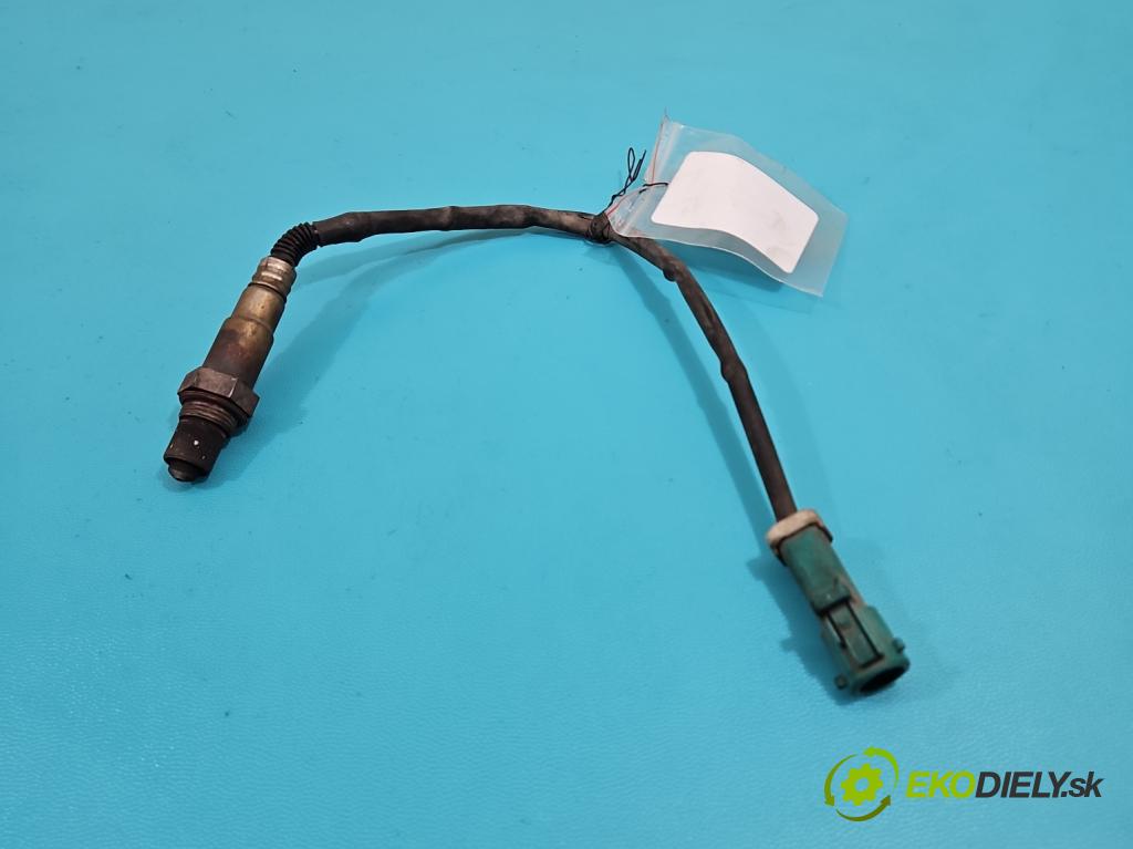 Ford S-max 06-15 2.0 16V 145 HP manual 107 kW 1999 cm3 5- Sonda lambda 0258006925 (Lambda sonda)