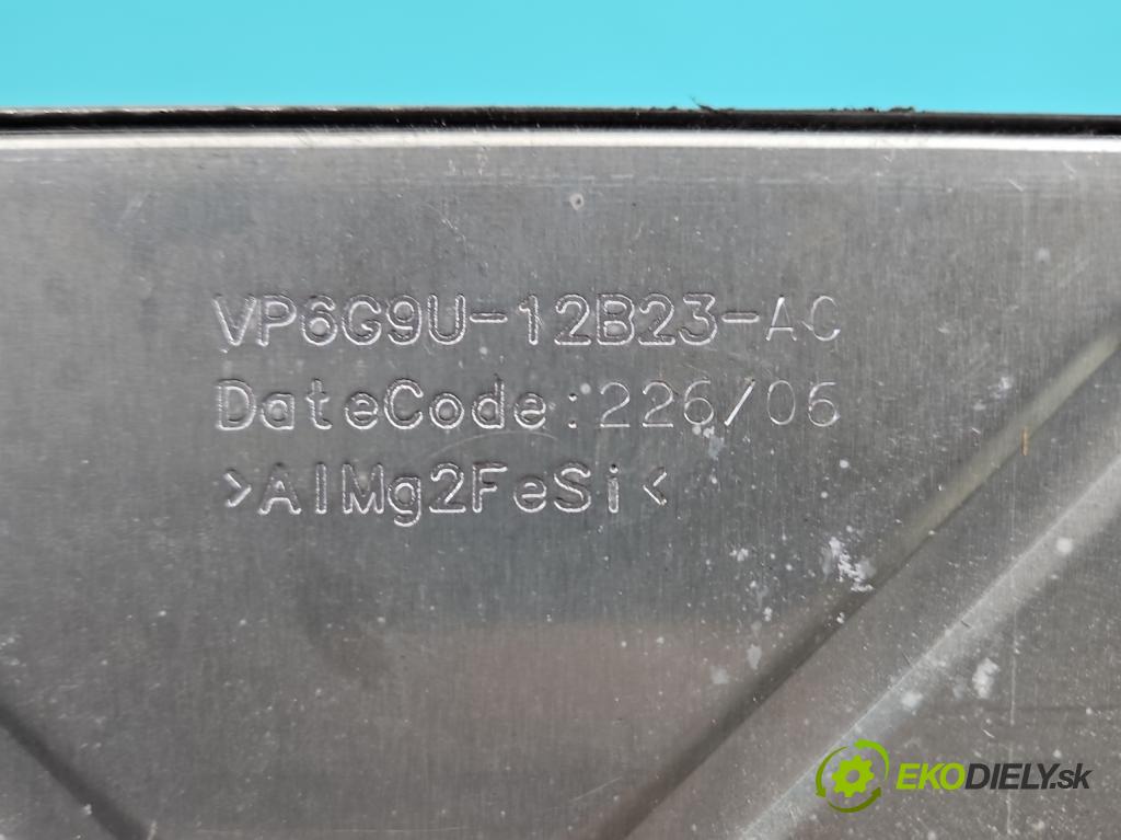 Ford S-max I 2006-2015 2.0 16V 145 HP manual 107 kW 1999 cm3 5- riadiaca jednotka motora 6G91-12A650-FJ