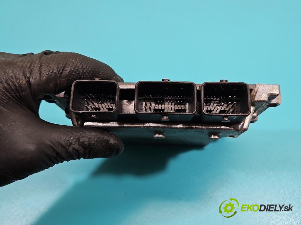 Ford S-max I 2006-2015 2.0 16V 145 HP manual 107 kW 1999 cm3 5- riadiaca jednotka motora 6G91-12A650-FJ