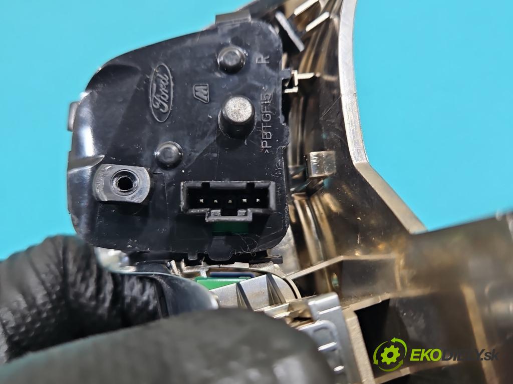 Ford S-max I 2006-2015 2.0 16V 145 HP manual 107 kW 1999 cm3 5- prepínač multifunkční: řízení: 6M2T-14K147-DF (Prepínacie páčky pod volantom)