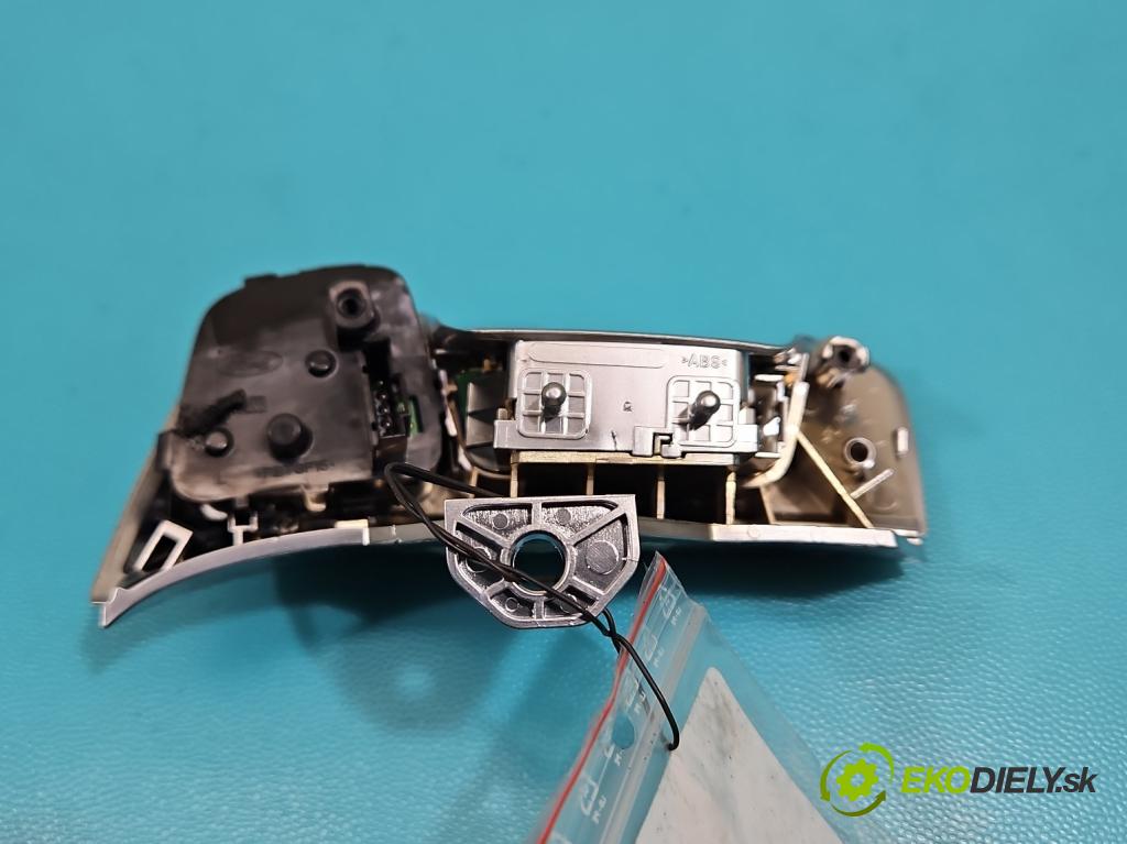 Ford S-max I 2006-2015 2.0 16V 145 HP manual 107 kW 1999 cm3 5- prepínač multifunkční: řízení: 6M2T-14K147-CG (Prepínacie páčky pod volantom)