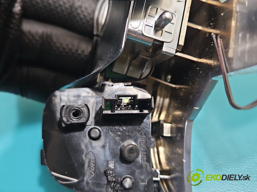 Ford S-max I 2006-2015 2.0 16V 145 HP manual 107 kW 1999 cm3 5- prepínač multifunkční: řízení: 6M2T-14K147-CG (Prepínacie páčky pod volantom)