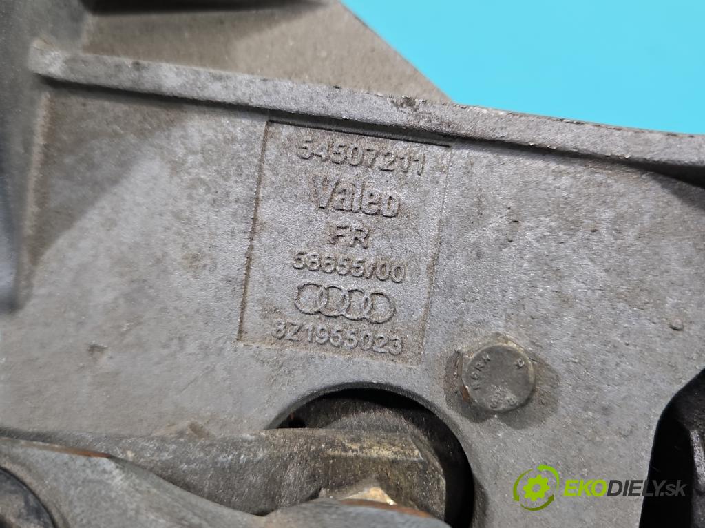 Audi A2 1.4 16V 75 hp manual 55 kW 1390 cm3 5- motor stěračů přední 8Z1955023