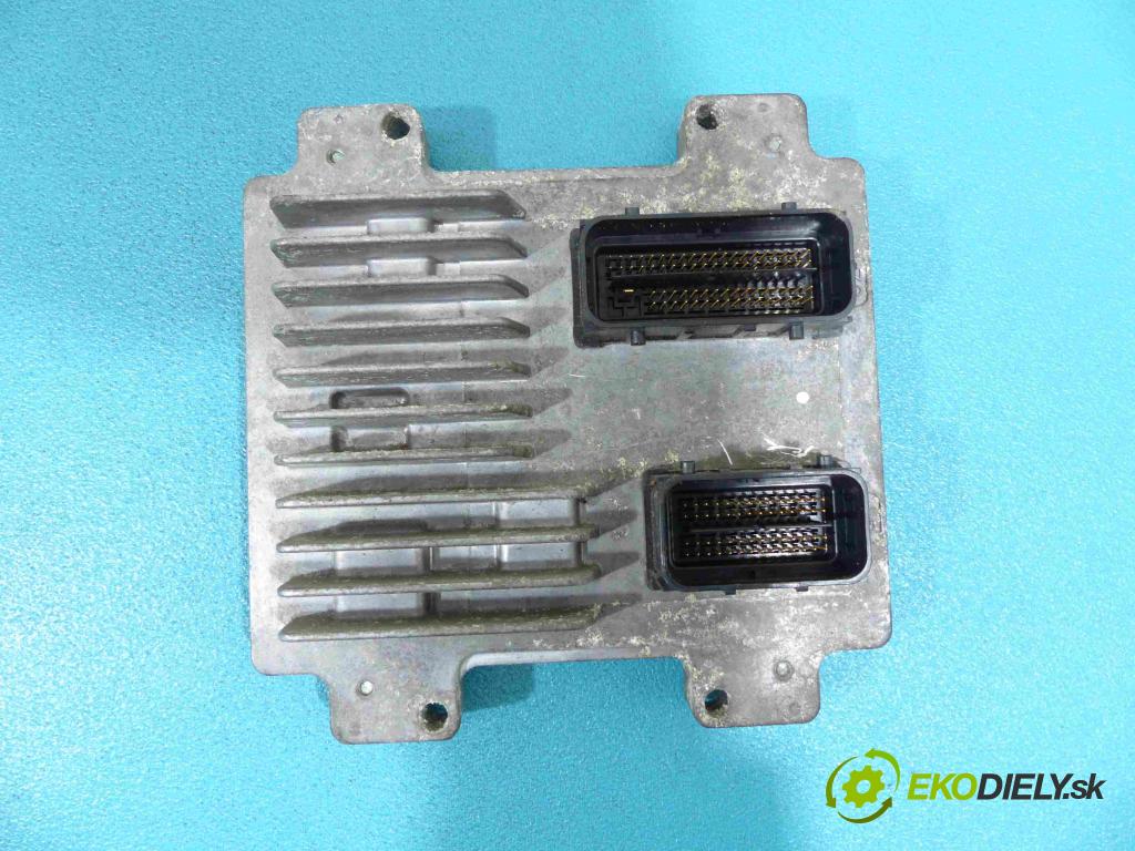 Opel Corsa D 2006-2014 1.4 16v 87 HP manual 64 kW 1398 cm3 5- riadiaca jednotka motora 55595965