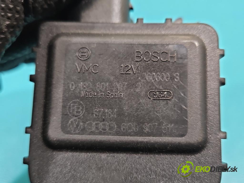 Audi A2 1.4 16V 75 hp manual 55 kW 1390 cm3 5- motorek topení 6Q0907511
