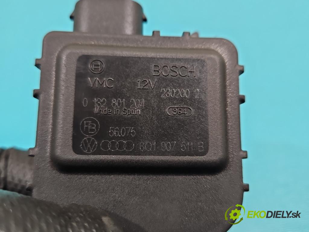Audi A2 1.4 16V 75 hp manual 55 kW 1390 cm3 5- motorek topení 6Q1907511B