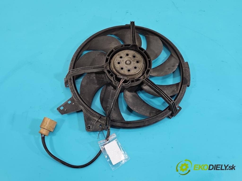 Audi A2 1.4 16V 75 HP manual 55 kW 1390 cm3 5- Ventilátor chladiča