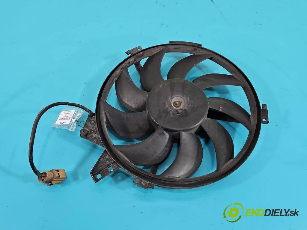 Audi A2 1.4 16V 75 HP manual 55 kW 1390 cm3 5- Ventilátor chladiča 