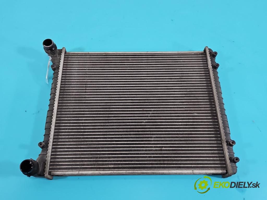 Audi A2 1.4 16V 75 hp manual 55 kW 1390 cm3 5- Chladič vody 8Z0121251 (Vodní chladič)
