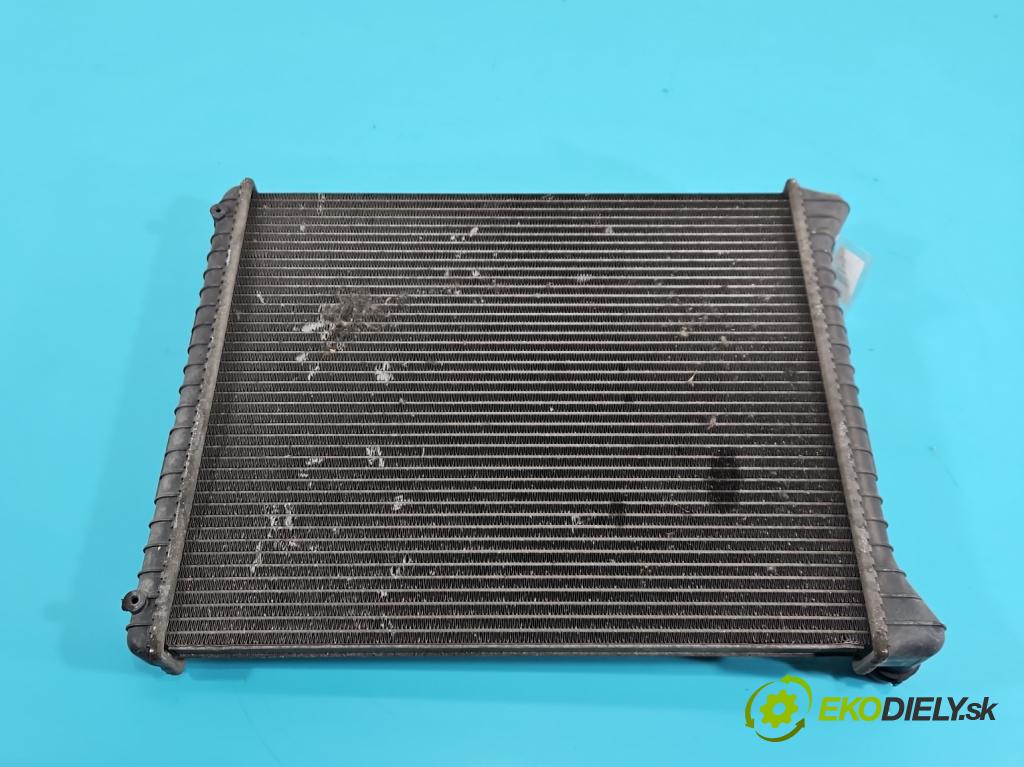 Audi A2 1.4 16V 75 hp manual 55 kW 1390 cm3 5- Chladič vody 8Z0121251 (Vodní chladič)