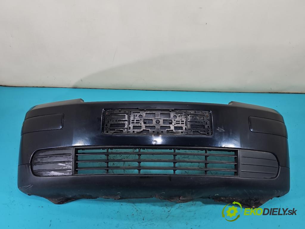 Audi A2 1.4 16V 75 hp manual 55 kW 1390 cm3 5- nárazník přední  (Klika dveří ostatní)