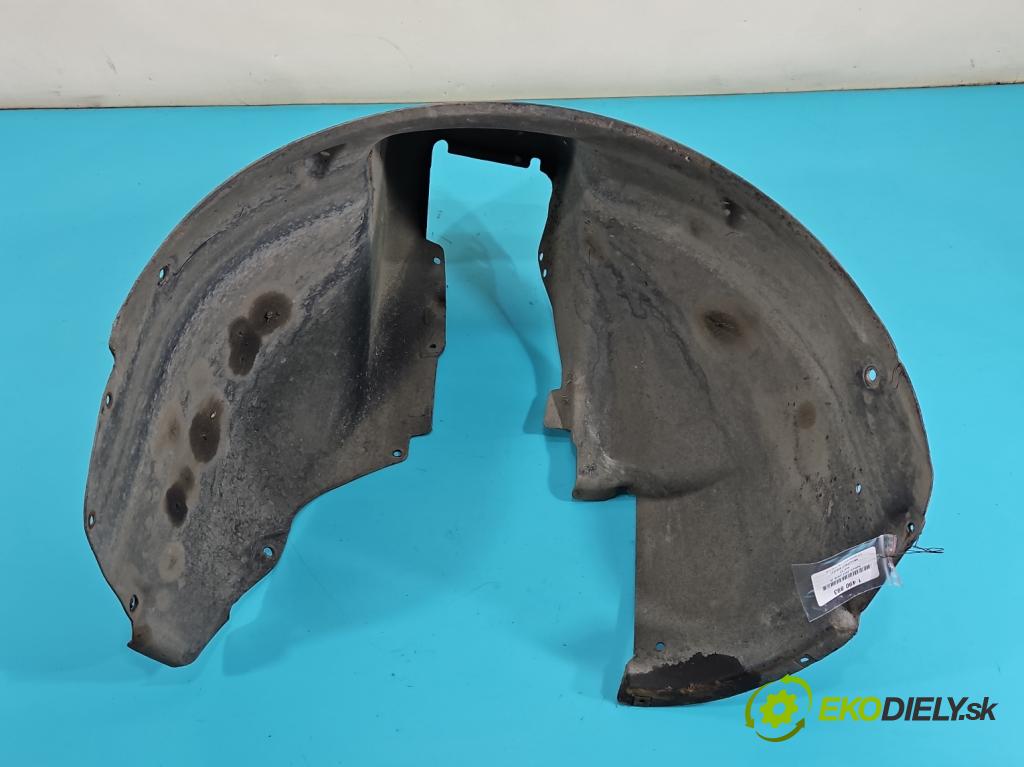 Audi A2 1.4 16V 75 hp manual 55 kW 1390 cm3 5- blatník: přední pravé 8Z0821172C