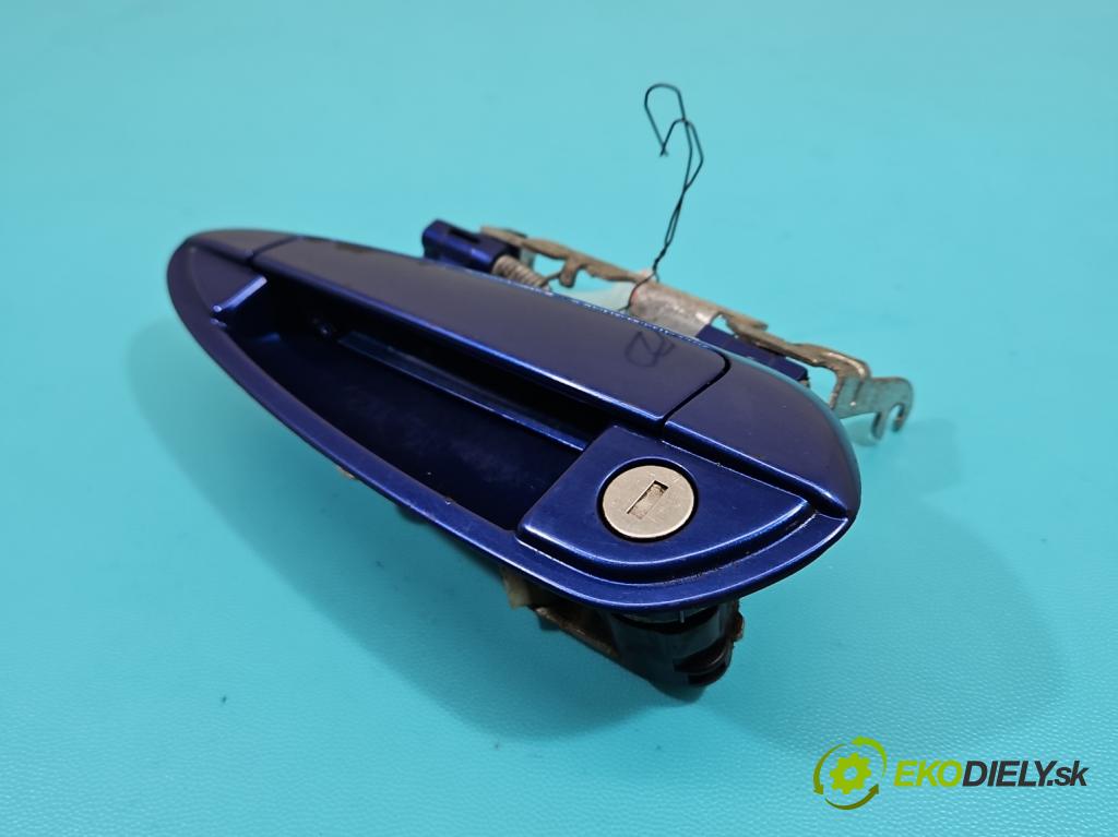 Fiat Punto Grande 1.3 JTD 69KM manual 51 kW 1300 cm3 3- rukoväť predné ľavé mimo:  (Kľučka dverí vonkajšia predná ľavá)