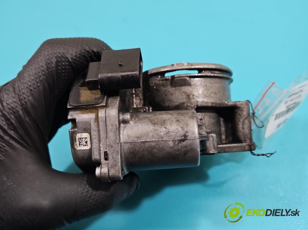 Audi A4 B7 2004-2008 1.9 TDI 116 HP manual 85 kW 1896 cm3 5- klapka 03G128063 (Škrtiaca klapka)